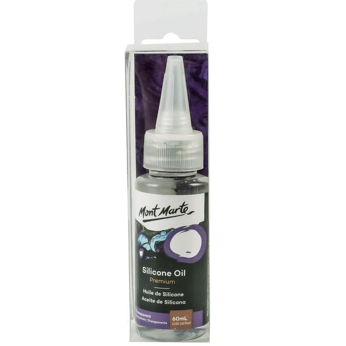 MM Silicone Oil 60ml