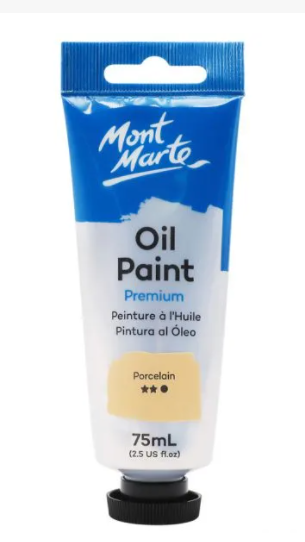 MONTE MARTE OIL PAINT PREMIUM PORCELAIN