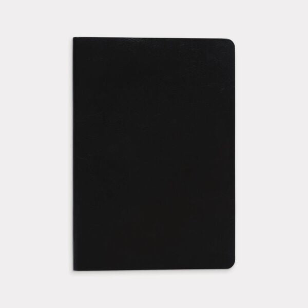 A4 Journal Black