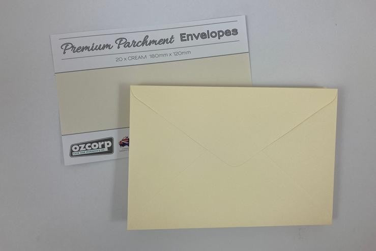 ENV 20 PARCHMENT CREAM