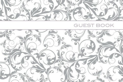 OZCORP SILVER LINE GUEST BOOK