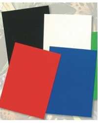 BOOK COVERING CONTACT SELF ADHESIVE 1M X 450MM 50 MICRON SOLID ASSORTED