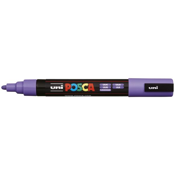 MARKER UNI POSCA PC5M BULLET LILAC